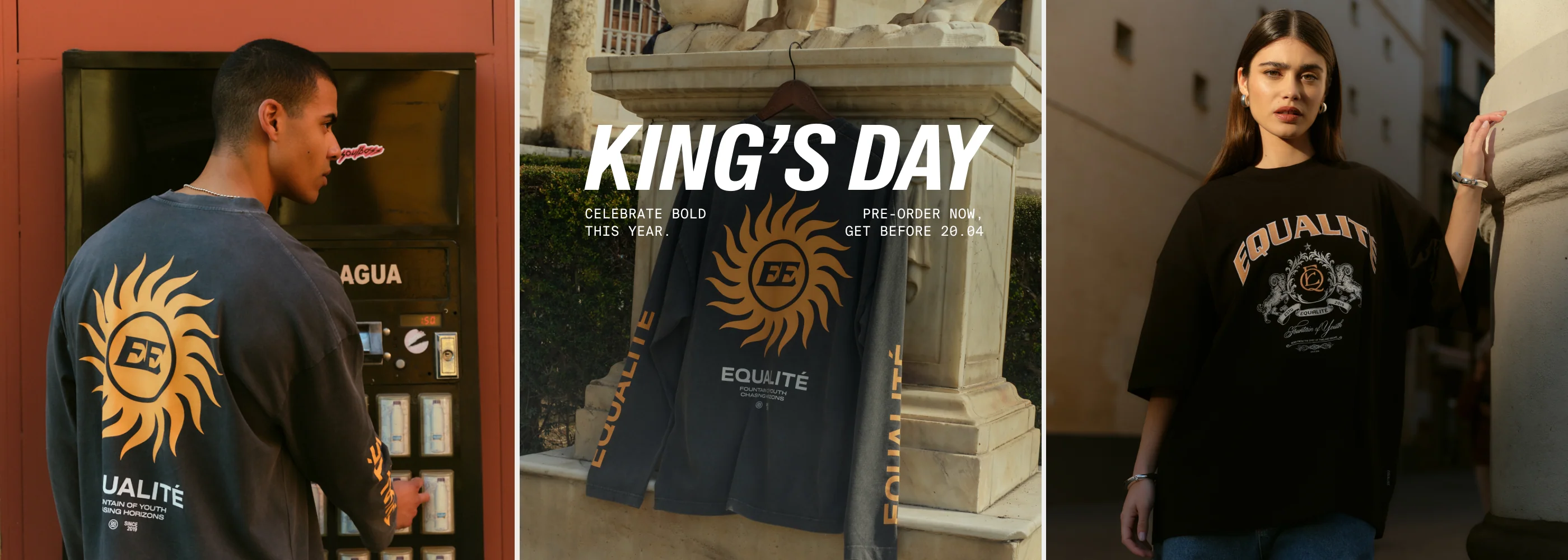 Eenheid in Mode en Cultuur